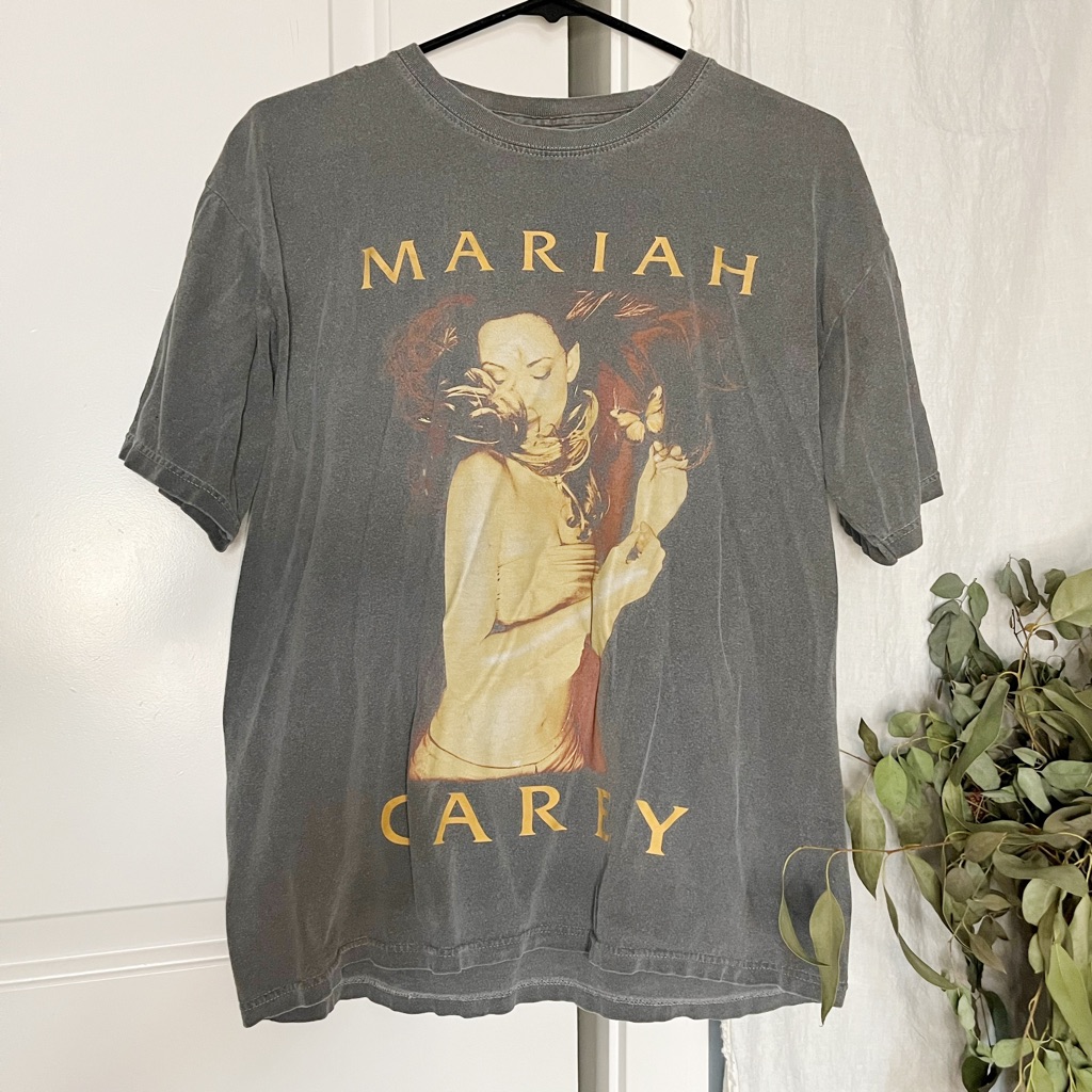Mariah Carey Tee Mariah Carey Tee